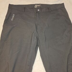 Nike Golf Dri-FIT [38x34] Stretch Performance Athleisure Business Casual Pants
